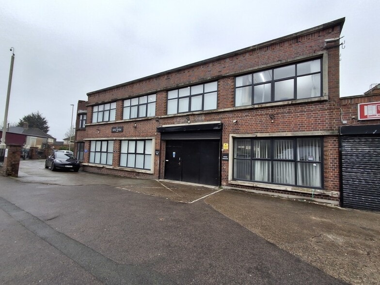 446 Gipsy Ln, Leicester for lease - Building Photo - Image 3 of 3