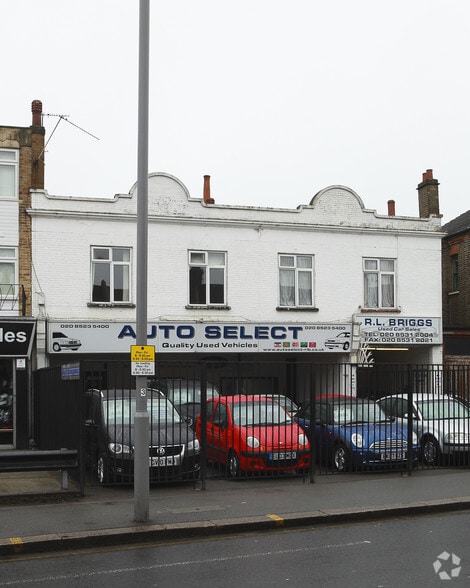 24-26 Chingford Mount Rd, Londres à vendre - Photo du bâtiment - Image 3 de 3
