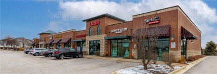 10703-10753 Dundee Rd, Huntley, IL for lease Building Photo- Image 2 of 10