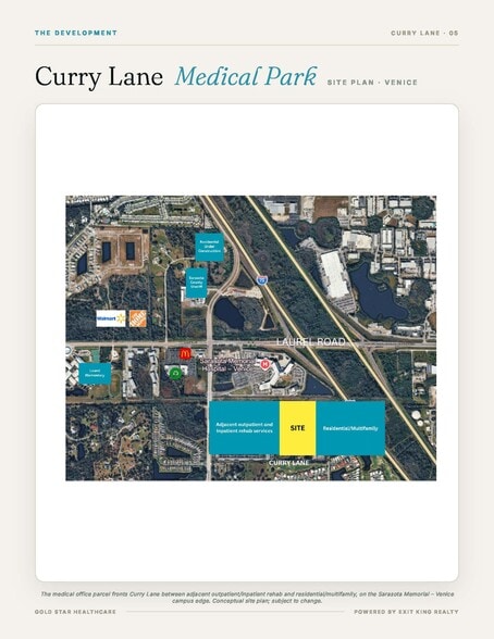 2805 Curry Lane, North Venice, FL for lease - Other - Image 3 of 4