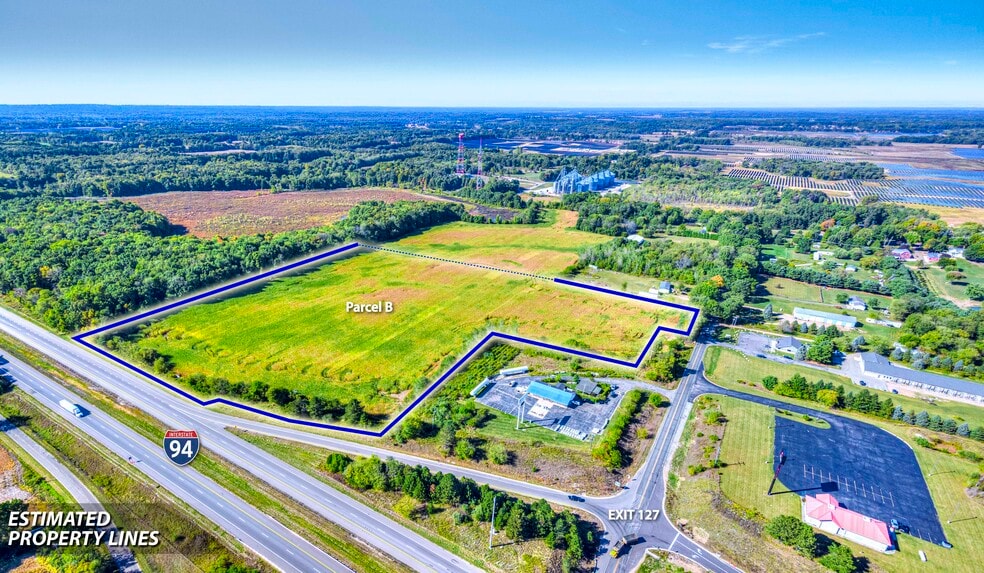 2200 N Concord Rd, Albion, MI for sale - Building Photo - Image 1 of 4