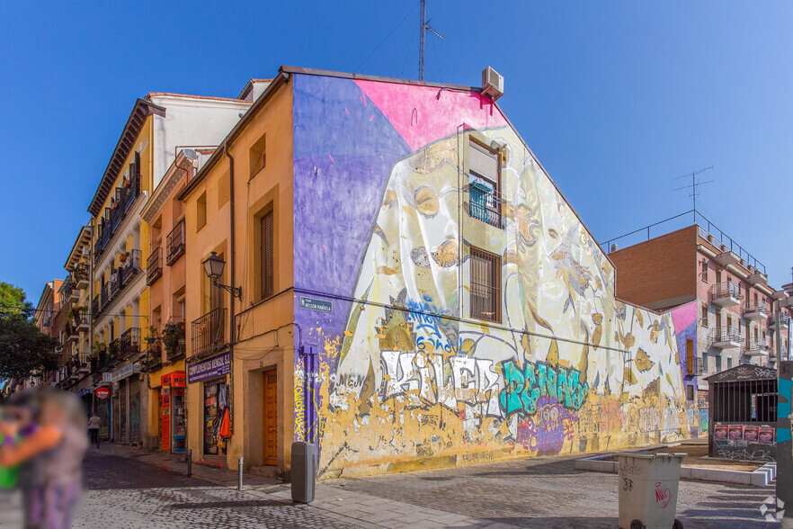 Calle Mesón De Paredes, 35, Madrid, Madrid à louer - Photo principale - Image 1 de 2