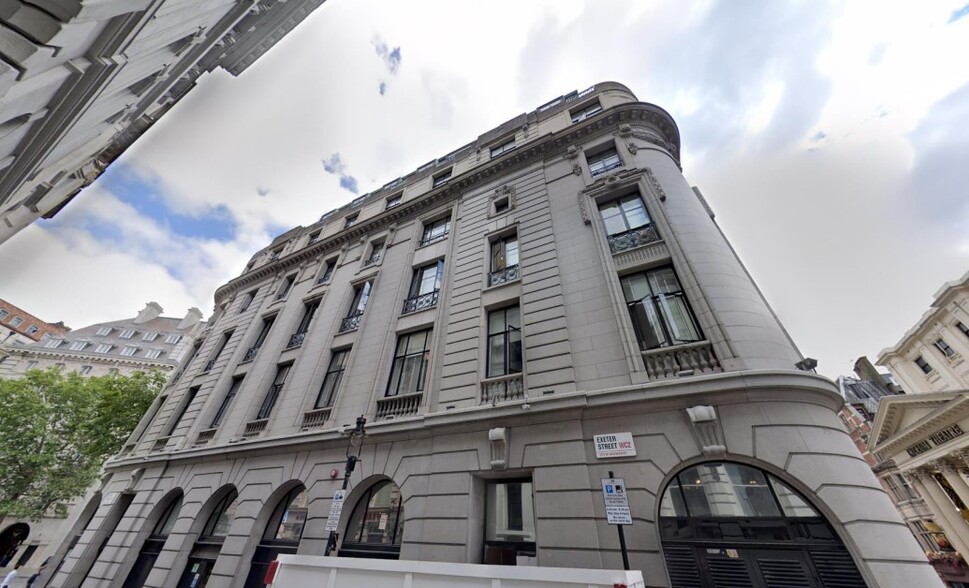 17 Exeter St, London for lease - Building Photo - Image 1 of 6