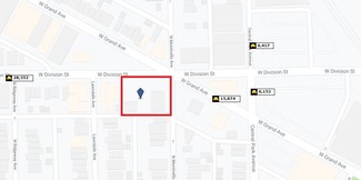 Plus de détails pour 3637-3649 W Division St, Chicago, IL - Terrain à louer