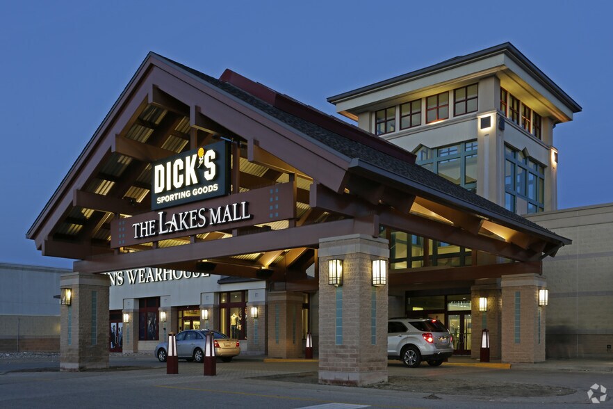 5505-5688 S Harvey St, Muskegon, MI à louer - Photo principale - Image 1 de 57