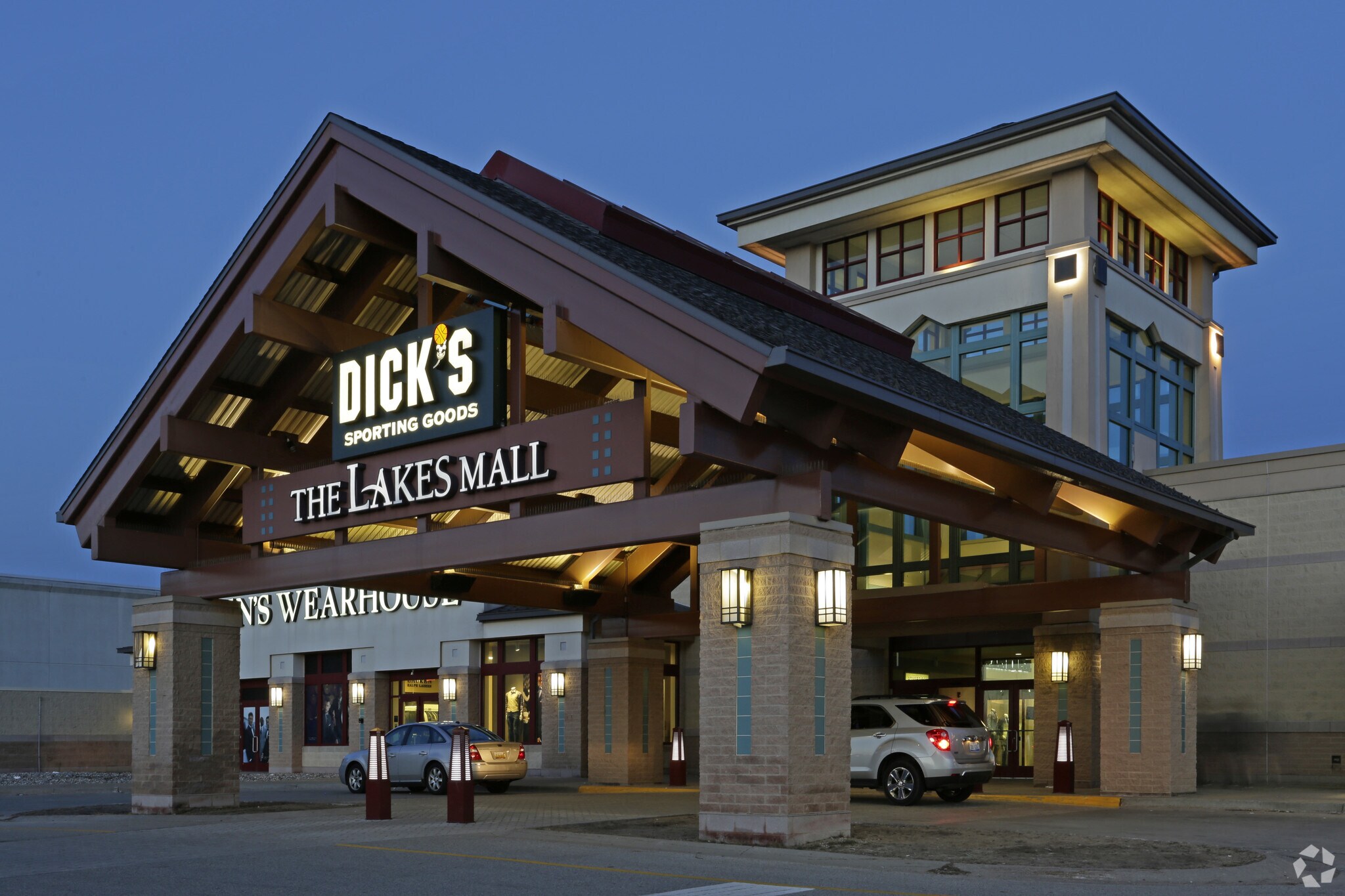 5505-5688 S Harvey St, Muskegon, MI à louer Photo principale- Image 1 de 58