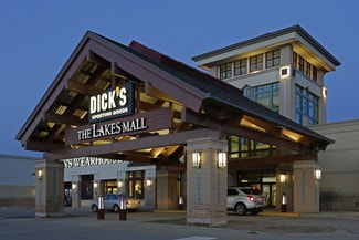 Plus de détails pour 5505-5688 S Harvey St, Muskegon, MI - Commerce de détail à louer