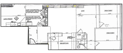 13500 Circle Dr, Orland Park, IL à vendre Plan d’étage- Image 1 de 1