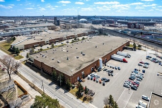 1800-1860 Elm St SE, Minneapolis, MN - Aérien  Vue de la carte - Image1