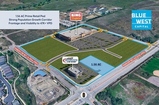 More details for N Pinery Pky, Parker, CO - Land for Sale