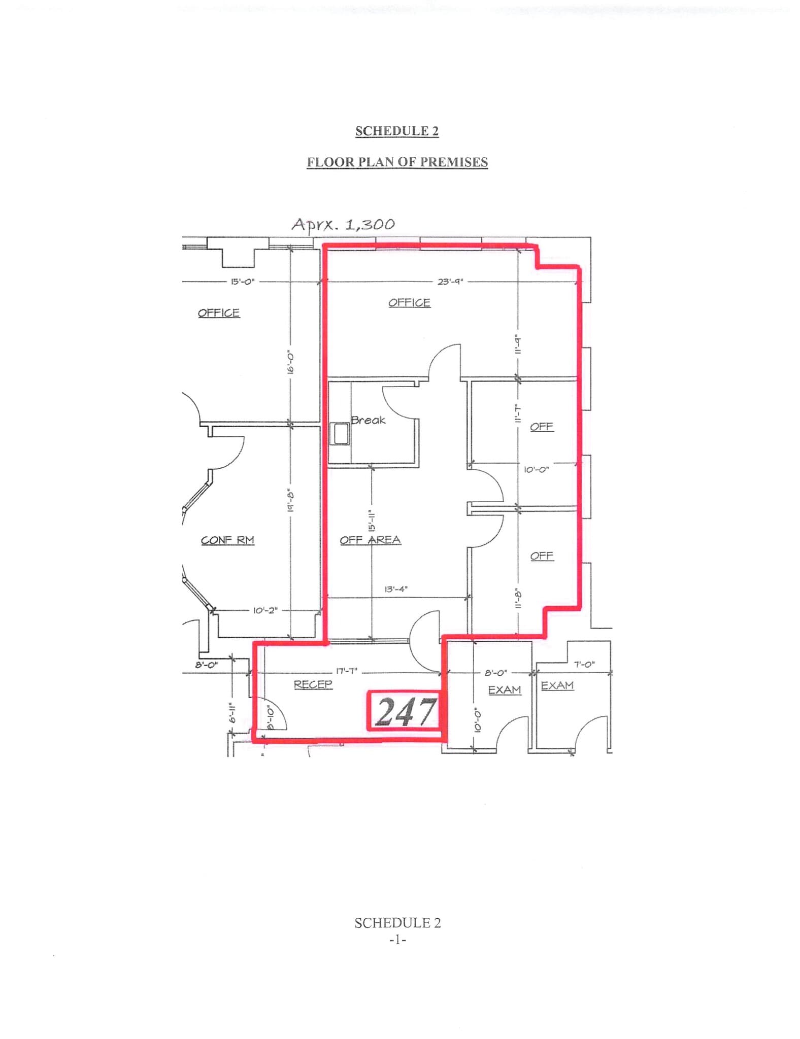 9150 Wilshire Blvd, Beverly Hills, CA for lease Site Plan- Image 1 of 1