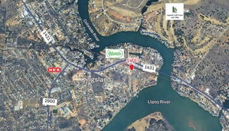 Plus de détails pour 603 Ranch Road 1431, Kingsland, TX - Terrain à vendre