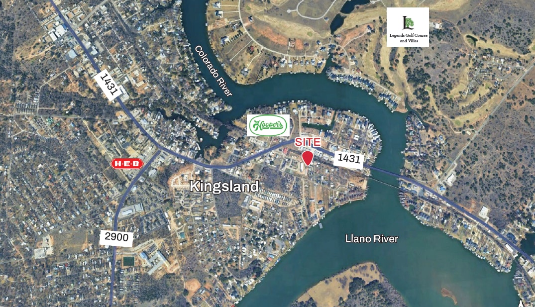 603 Ranch Road 1431, Kingsland, TX for sale Building Photo- Image 1 of 2