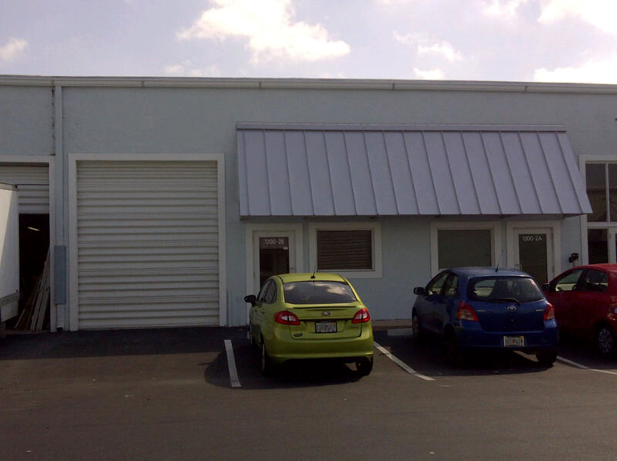 1200-1340 Stirling Rd, Dania Beach, FL for lease Building Photo- Image 1 of 7