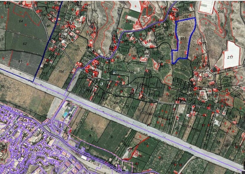 Polígono Ua-6, 21, Gádor, Almería à vendre - Photo du bâtiment - Image 3 de 12