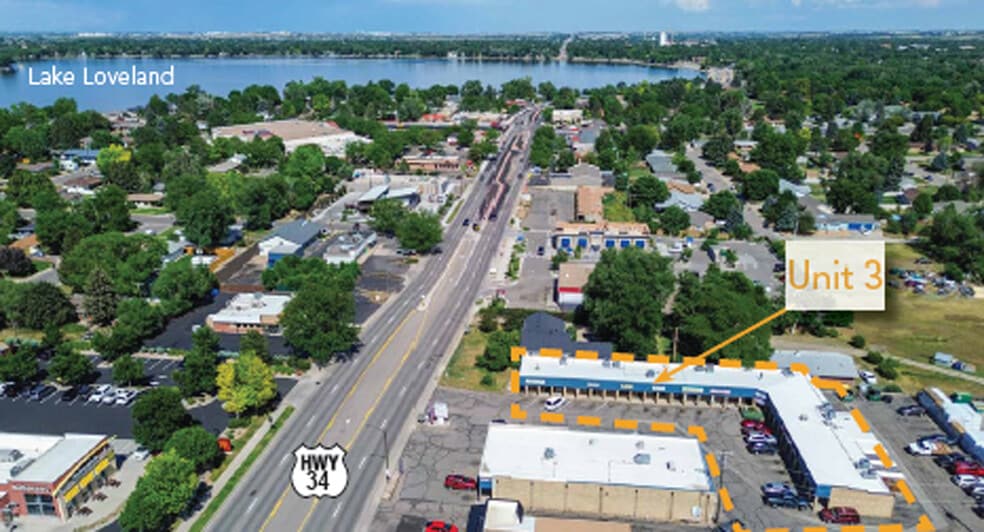 1710 W Eisenhower Blvd, Loveland, CO for lease - Building Photo - Image 2 of 28