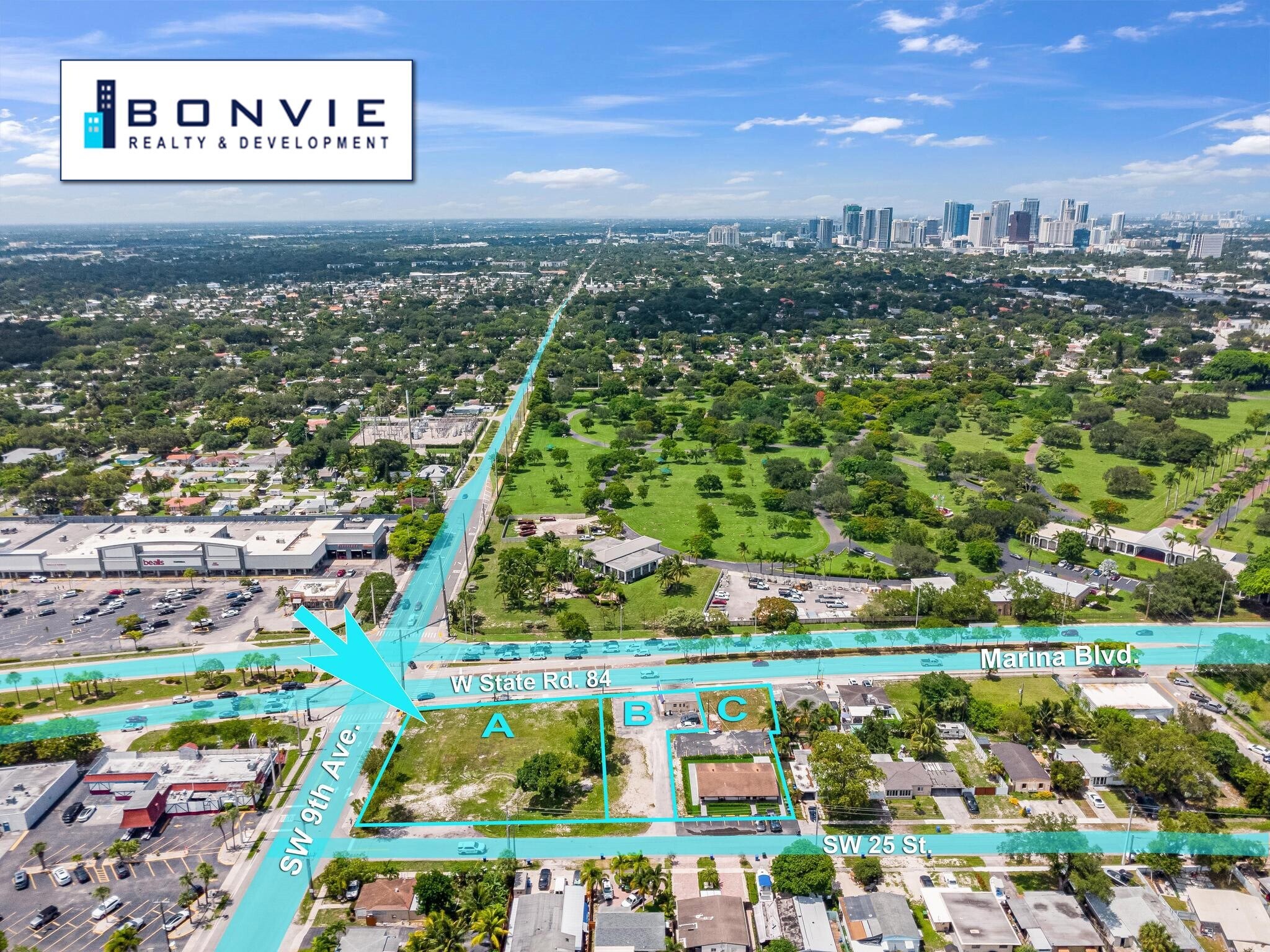 840 W State Road 84, Fort Lauderdale, FL à vendre Photo du bâtiment- Image 1 de 1