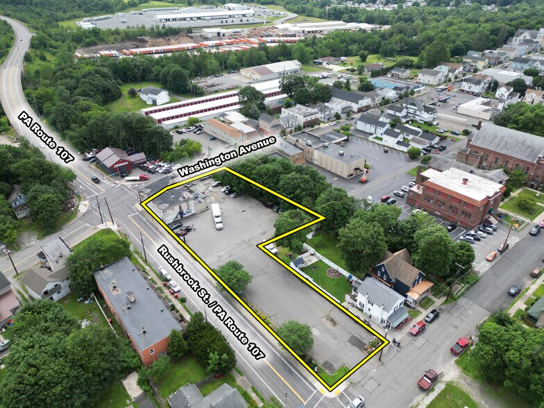 669 Washington Ave, Jermyn, PA à vendre - Photo du bâtiment - Image 3 de 20