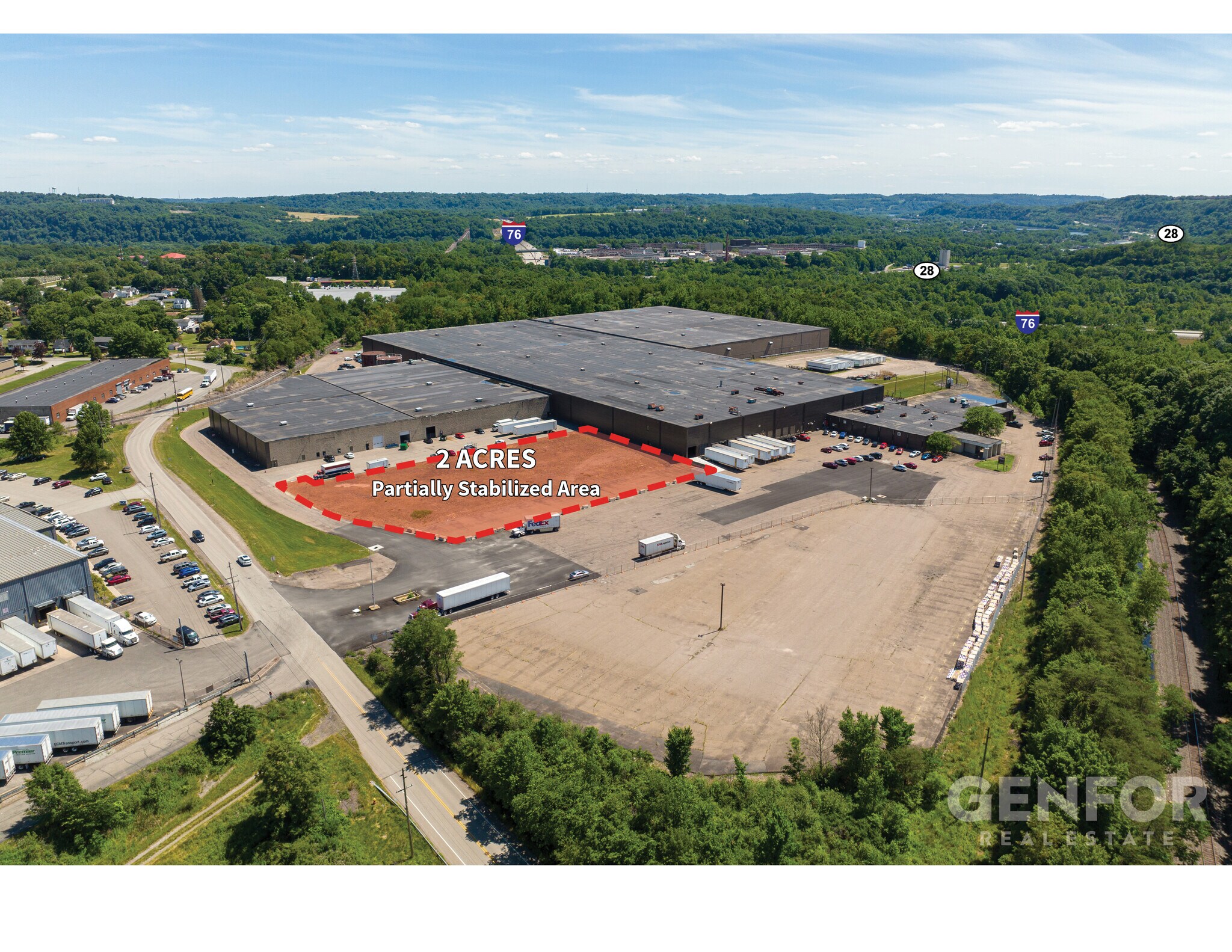 460 Nixon Rd, Cheswick, PA for lease Primary Photo- Image 1 of 2