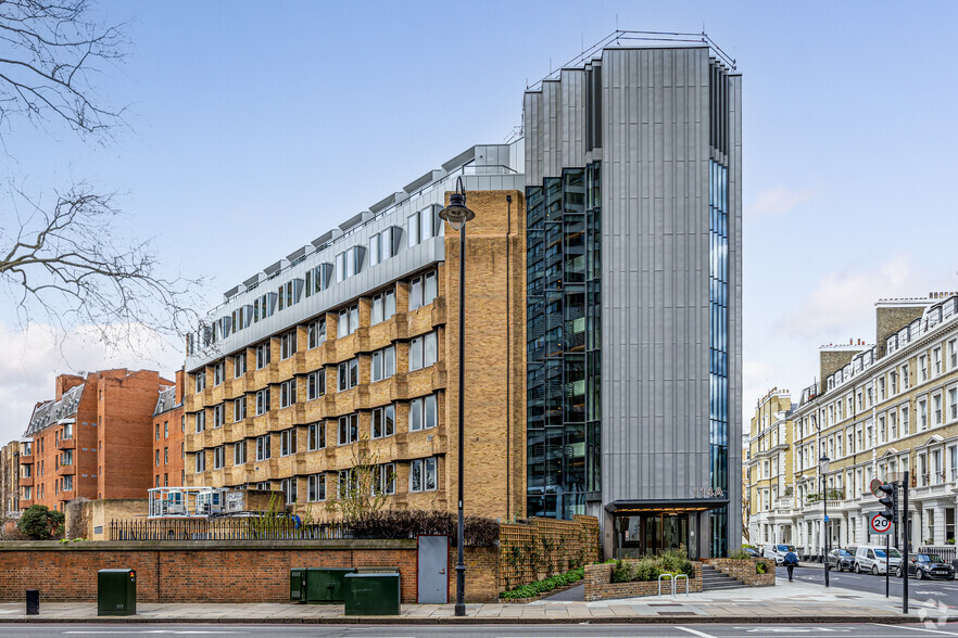 114A Cromwell Rd, London for sale - Building Photo - Image 1 of 1