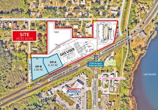 More details for 1405 Lake Shore Way way, Lake Alfred, FL - Land for Lease