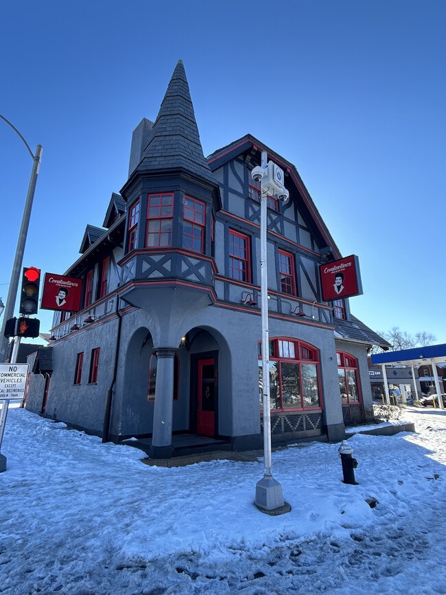 Plus de détails pour 4200 S Grand Blvd, Saint Louis, MO - Commerce de détail à louer