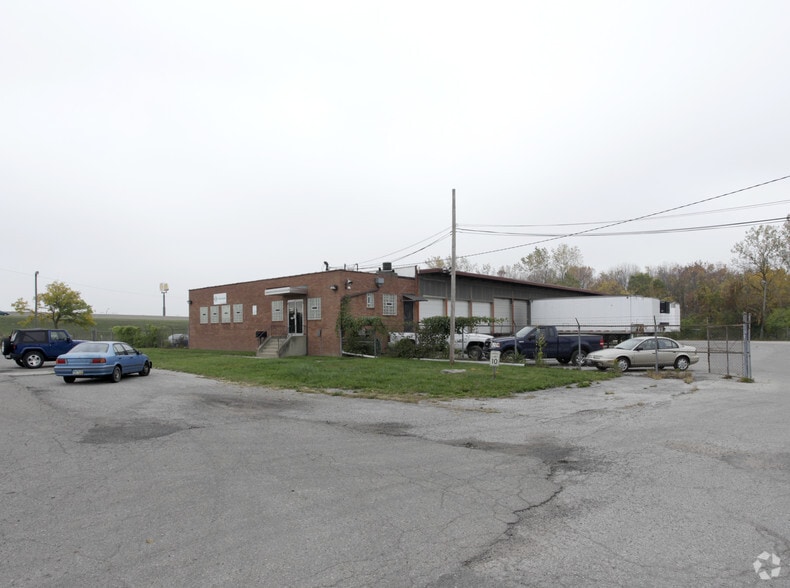 2341 Lockbourne Rd, Columbus, OH for lease - Primary Photo - Image 2 of 14