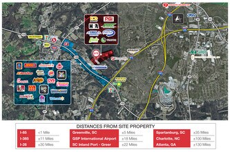 104 Propes Dr, Piedmont, SC for lease Building Photo- Image 2 of 2