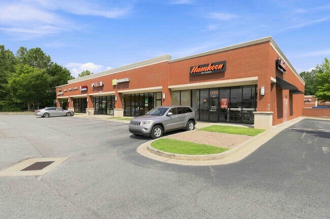 Plus de détails pour 12872 State Highway 9, Alpharetta, GA - Commerce de détail à louer