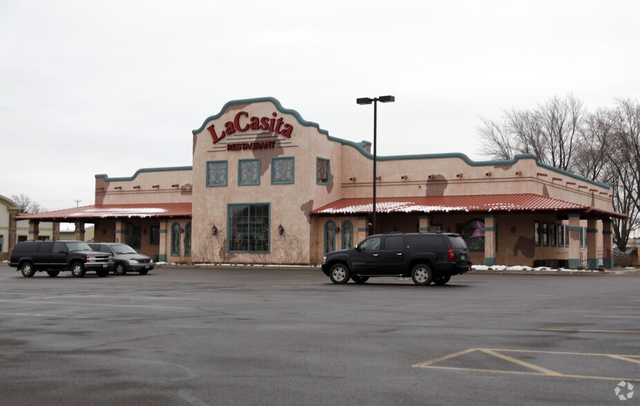 314 Division St, Waite Park, MN for lease - Building Photo - Image 2 of 2