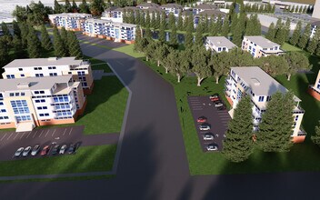 1770 Dawson Rd S, Winnipeg, MB - Aérien Vue de la carte - Image1