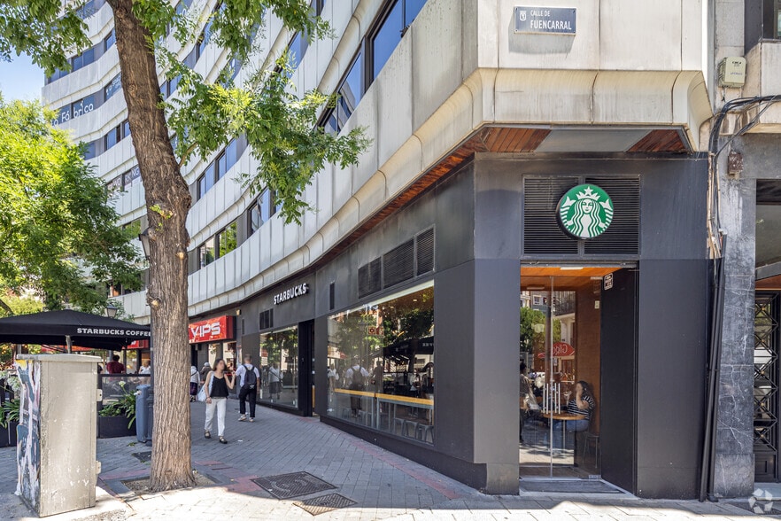 Quevedo, 9, Madrid, Madrid for lease - Building Photo - Image 3 of 4