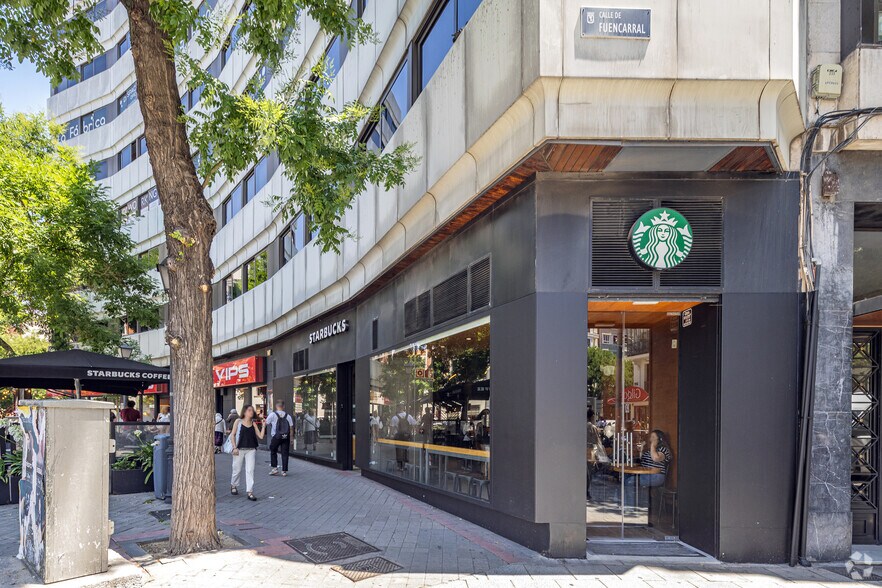 Quevedo, 9, Madrid, Madrid à louer - Photo du bâtiment - Image 3 de 4