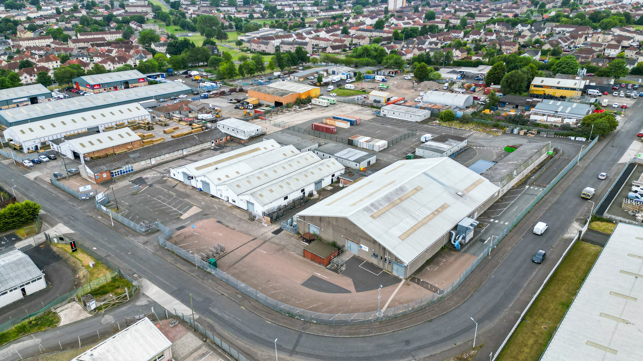 Unit 3 Hayfield Pl, Kirkcaldy for lease Primary Photo- Image 1 of 4