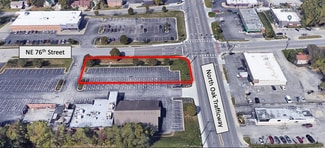 Plus de détails pour 7512 N Oak Tfwy, Gladstone, MO - Terrain à louer