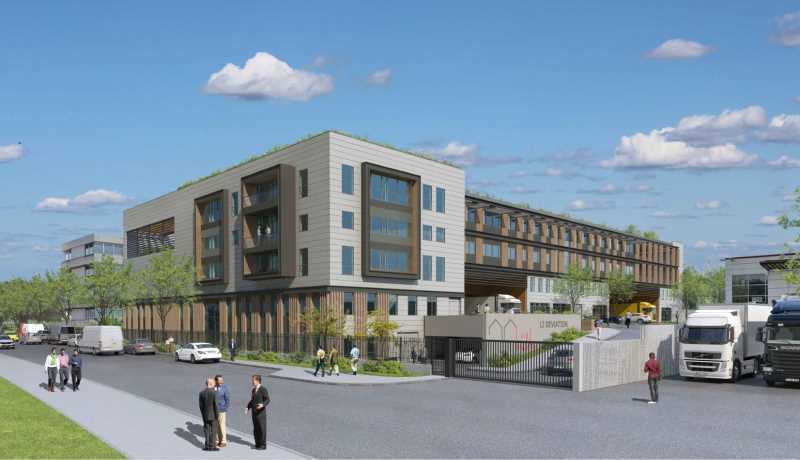 Flex in Bobigny for lease Building Photo- Image 1 of 20
