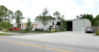 More details for 10600 Theresa Dr, Jacksonville, FL - Industrial for Lease