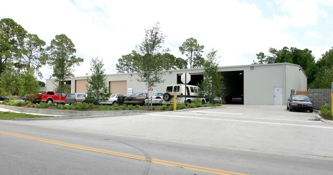 More details for 10600 Theresa Dr, Jacksonville, FL - Industrial for Lease