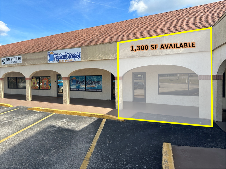 1900 Land O Lakes Blvd, Lutz, FL à vendre - Photo du bâtiment - Image 1 de 1