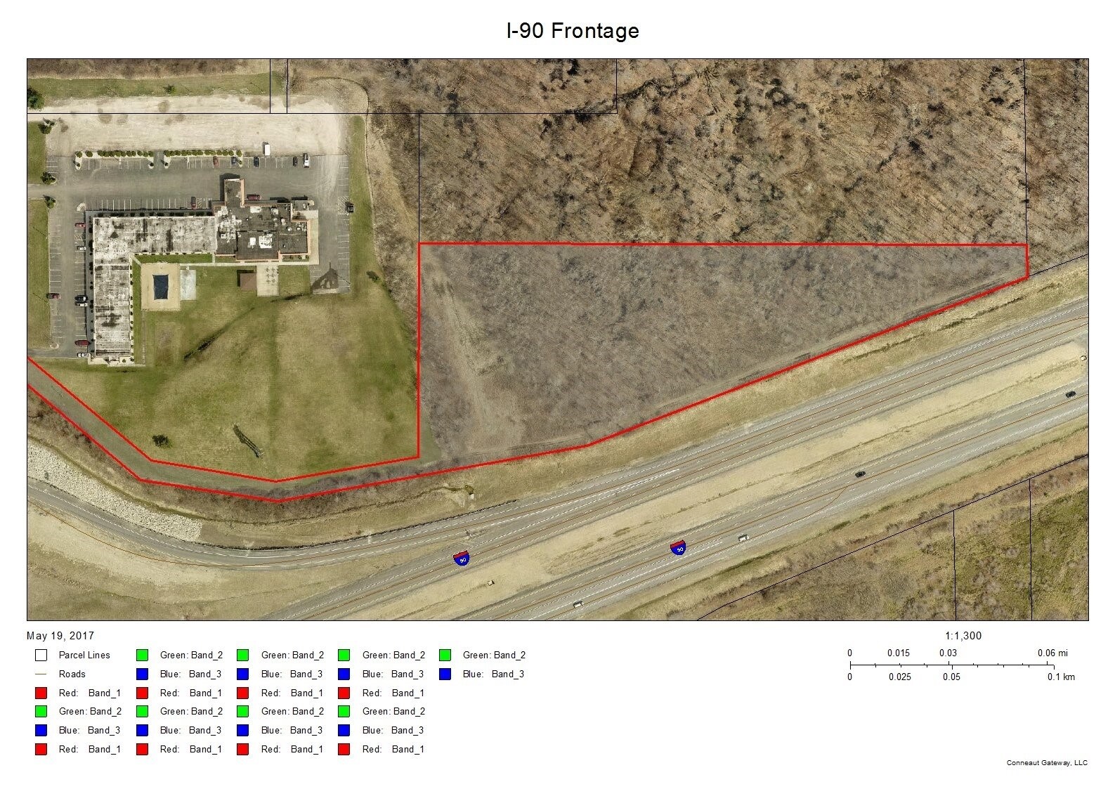 700 Days Blvd, Conneaut, OH for sale Building Photo- Image 1 of 2