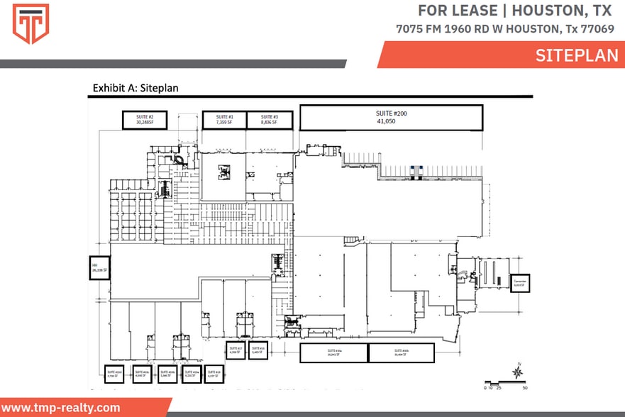 7075 Fm 1960 Rd W, Houston, TX for lease - Building Photo - Image 2 of 14