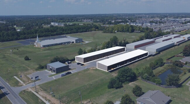 More details for 1338-1362 Slack St, Pea Rdg, Pea Ridge, AR - Flex for Lease