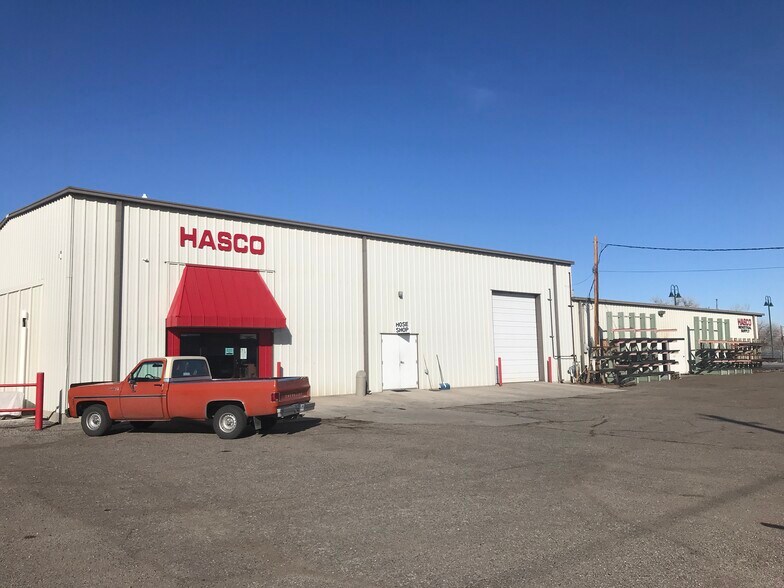 510 S Federal Blvd, Riverton, WY à vendre - Photo du bâtiment - Image 2 de 18