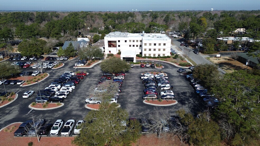 1202 Medical Center Dr, Wilmington, NC à louer - Photo du bâtiment - Image 3 de 5