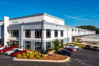 Plus de détails pour 3725 Royal South Pky, Atlanta, GA - Industriel à louer