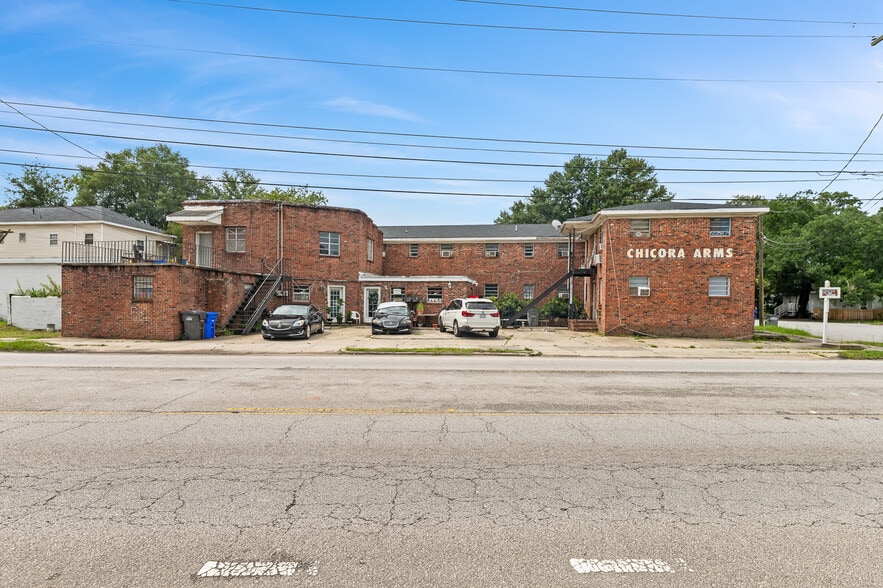 3211 Spruill Ave, North Charleston, SC for sale - Building Photo - Image 2 of 20