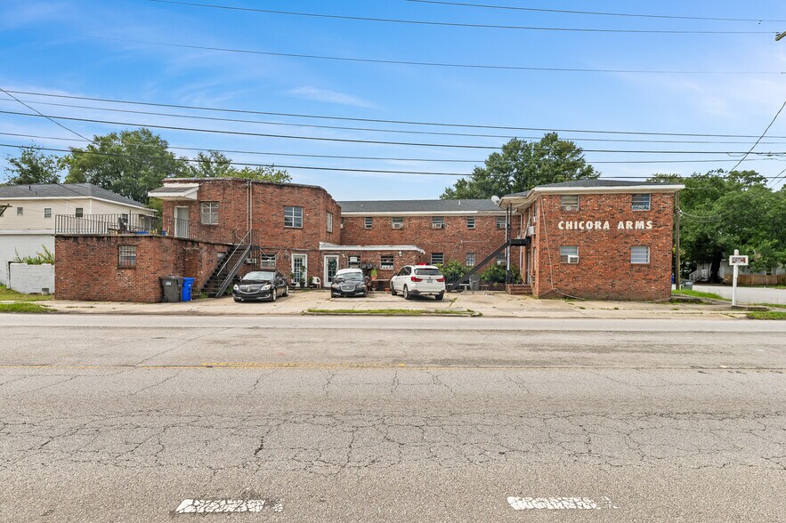 3211 Spruill Ave, North Charleston, SC à vendre - Photo du bâtiment - Image 2 de 20