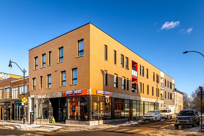 Plus de détails pour 3434-3438 Rue Notre-Dame O, Montréal, QC - Commerce de détail à louer