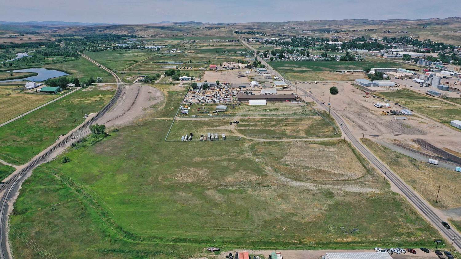 TBD E 1st St, Craig, CO à vendre Photo principale- Image 1 de 2