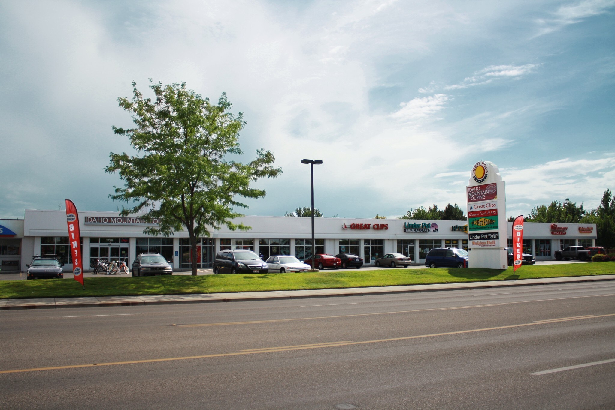 1701-1835 W Cherry Ln, Meridian, ID for sale Building Photo- Image 1 of 1